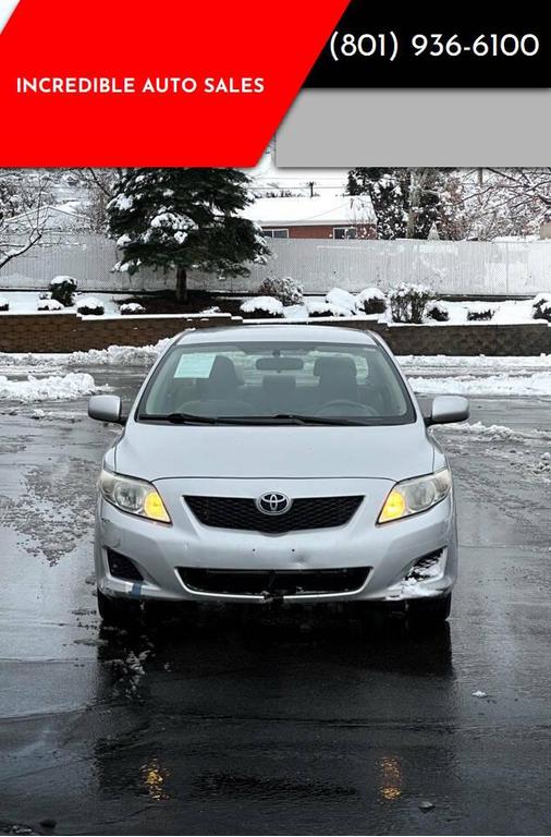 used 2009 Toyota Corolla car, priced at $3,995