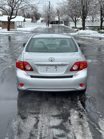 used 2009 Toyota Corolla car, priced at $3,995