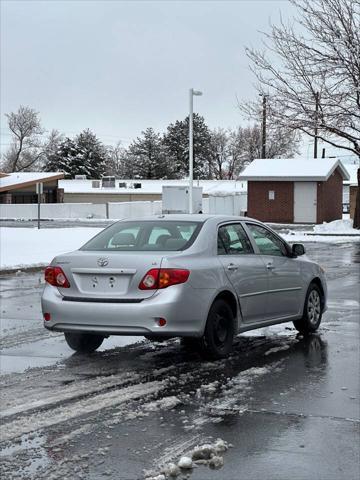 used 2009 Toyota Corolla car, priced at $3,995