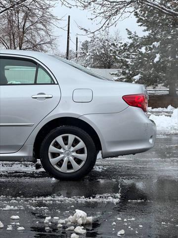 used 2009 Toyota Corolla car, priced at $3,995