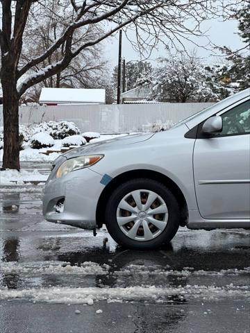 used 2009 Toyota Corolla car, priced at $3,995