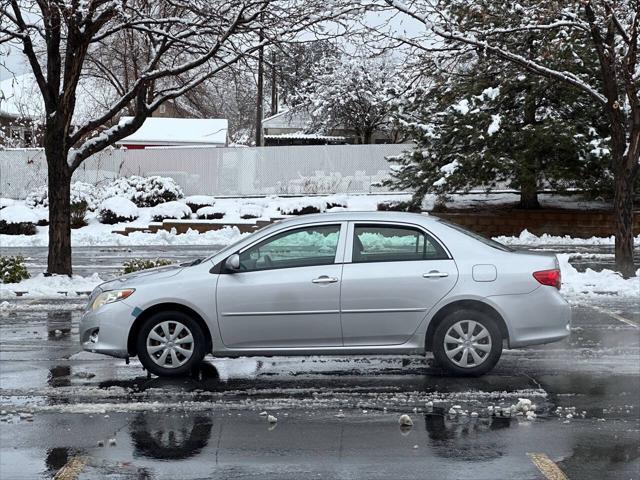 used 2009 Toyota Corolla car, priced at $3,995