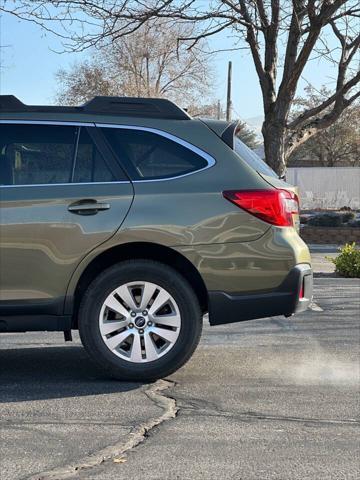 used 2019 Subaru Outback car, priced at $12,995