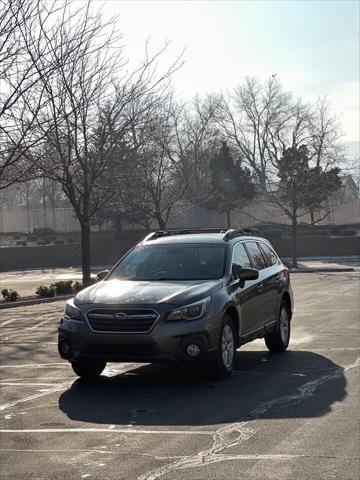 used 2019 Subaru Outback car, priced at $12,995