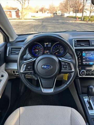 used 2019 Subaru Outback car, priced at $12,995