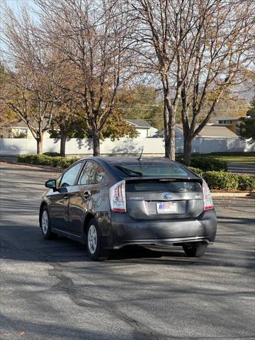 used 2011 Toyota Prius car, priced at $5,995