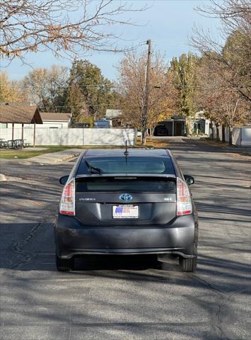 used 2011 Toyota Prius car, priced at $5,995