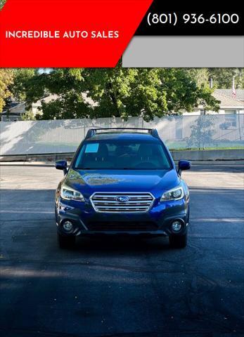 used 2015 Subaru Outback car, priced at $13,995