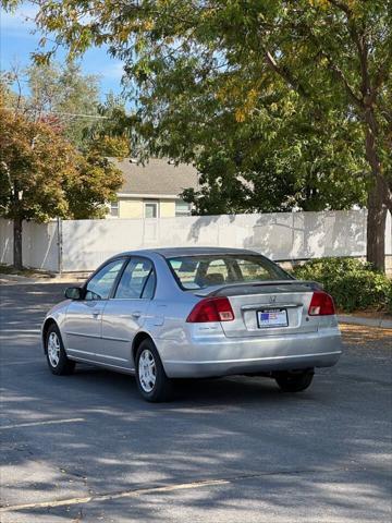 used 2002 Honda Civic car, priced at $2,995