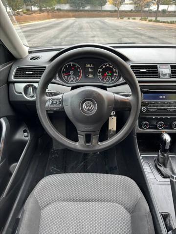 used 2013 Volkswagen Passat car, priced at $5,995