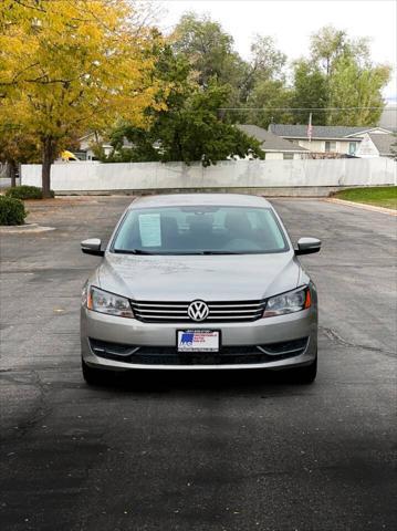 used 2013 Volkswagen Passat car, priced at $5,995