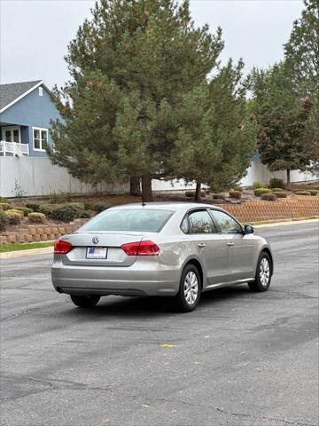 used 2013 Volkswagen Passat car, priced at $5,995