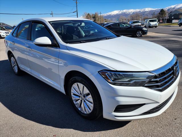 used 2019 Volkswagen Jetta car, priced at $9,995