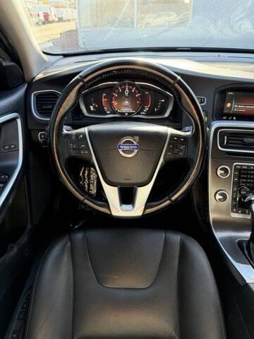 used 2015 Volvo S60 car, priced at $8,995