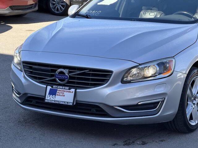 used 2015 Volvo S60 car, priced at $8,995