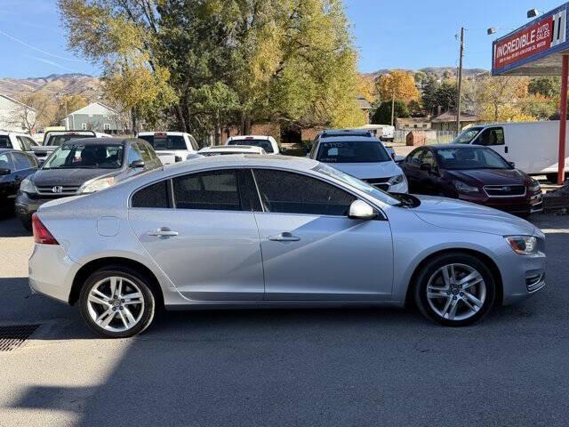 used 2015 Volvo S60 car, priced at $8,995
