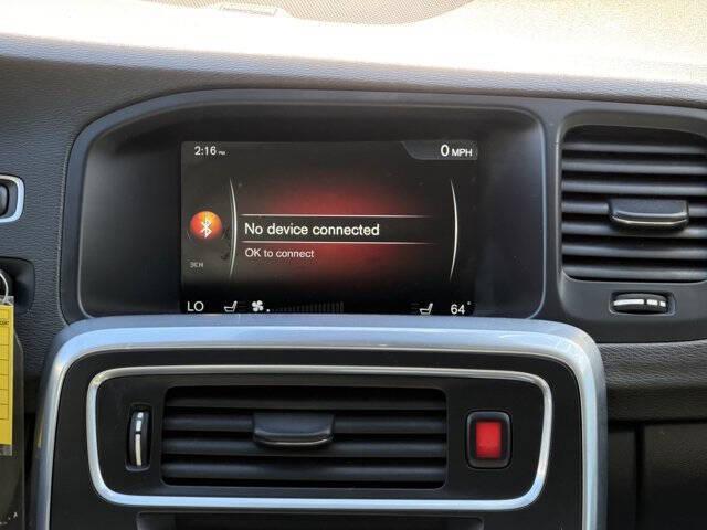 used 2015 Volvo S60 car, priced at $8,995