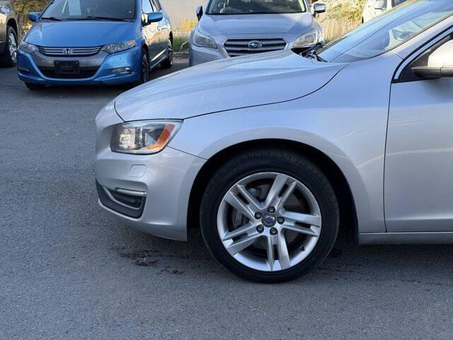 used 2015 Volvo S60 car, priced at $8,995