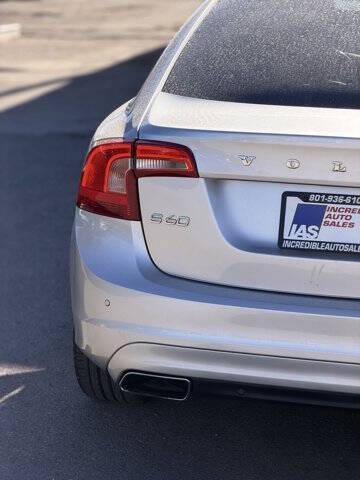 used 2015 Volvo S60 car, priced at $8,995