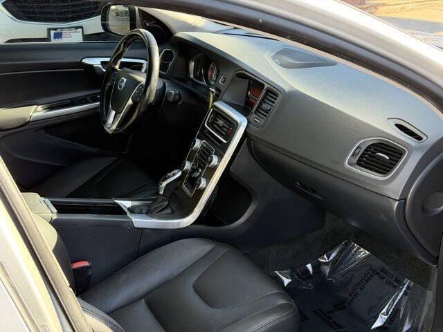 used 2015 Volvo S60 car, priced at $8,995