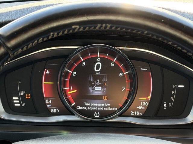 used 2015 Volvo S60 car, priced at $8,995