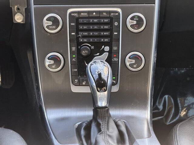 used 2015 Volvo S60 car, priced at $8,995