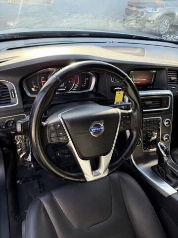used 2015 Volvo S60 car, priced at $8,995