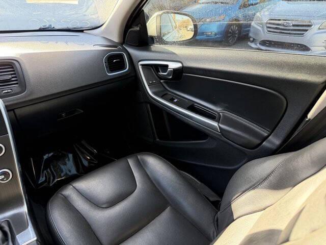used 2015 Volvo S60 car, priced at $8,995