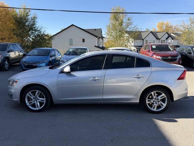 used 2015 Volvo S60 car, priced at $8,995