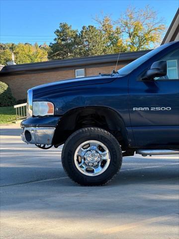 used 2004 Dodge Ram 2500 car, priced at $10,990