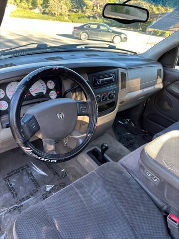 used 2004 Dodge Ram 2500 car, priced at $10,990