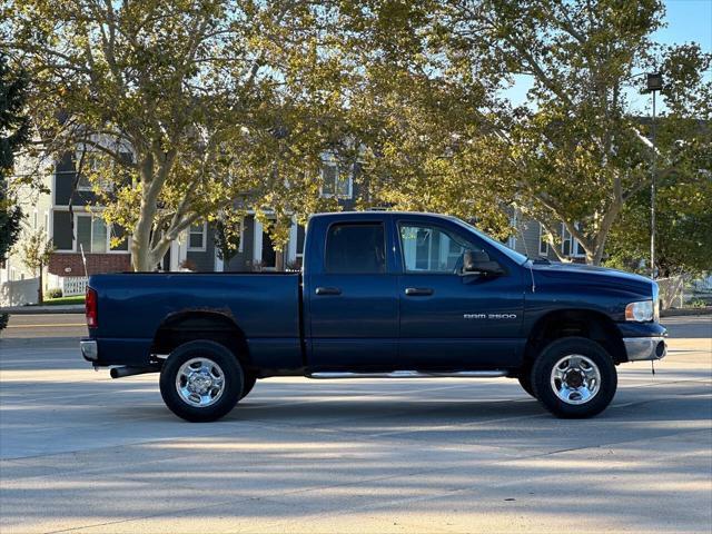 used 2004 Dodge Ram 2500 car, priced at $10,990