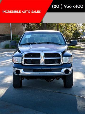 used 2004 Dodge Ram 2500 car, priced at $10,990