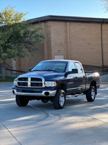 used 2004 Dodge Ram 2500 car, priced at $10,990