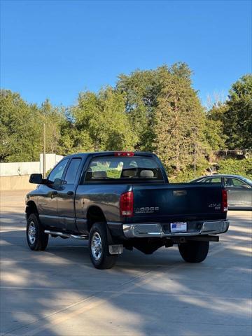 used 2004 Dodge Ram 2500 car, priced at $10,990