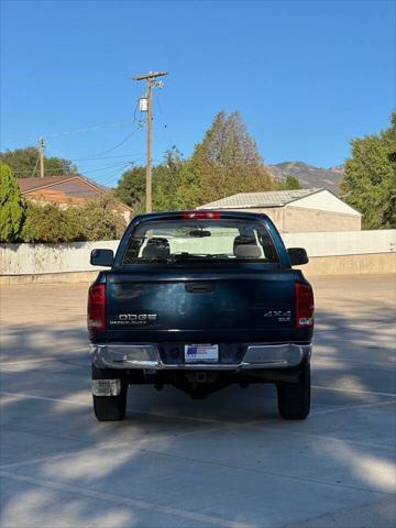 used 2004 Dodge Ram 2500 car, priced at $10,990