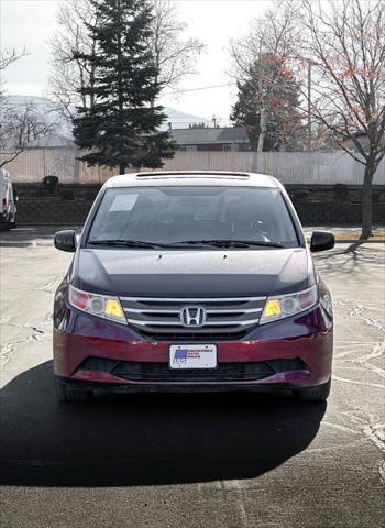 used 2012 Honda Odyssey car, priced at $5,995