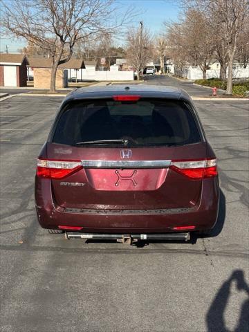 used 2012 Honda Odyssey car, priced at $5,995