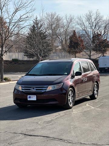 used 2012 Honda Odyssey car, priced at $5,995