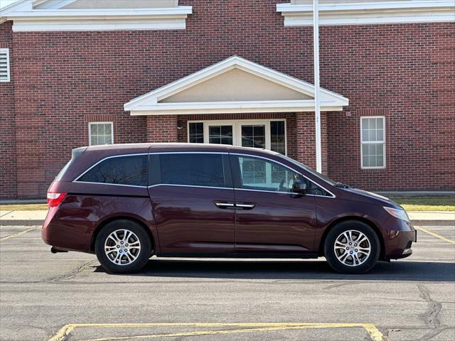 used 2012 Honda Odyssey car, priced at $5,995