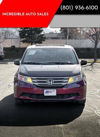 used 2012 Honda Odyssey car, priced at $5,995