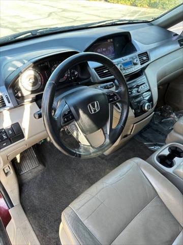 used 2012 Honda Odyssey car, priced at $5,995