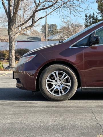 used 2012 Honda Odyssey car, priced at $5,995