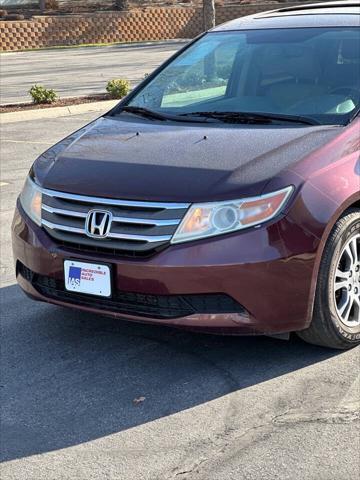 used 2012 Honda Odyssey car, priced at $5,995