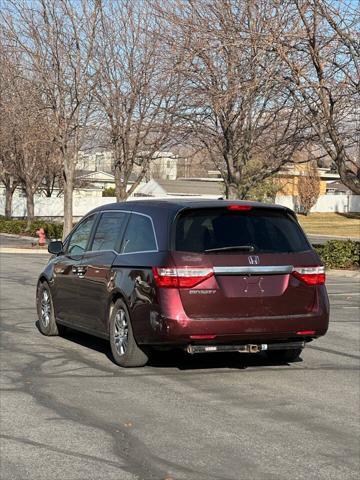 used 2012 Honda Odyssey car, priced at $5,995