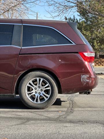 used 2012 Honda Odyssey car, priced at $5,995