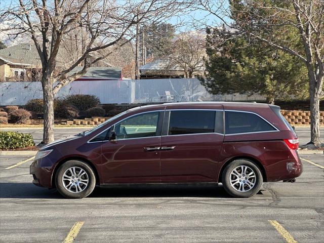 used 2012 Honda Odyssey car, priced at $5,995