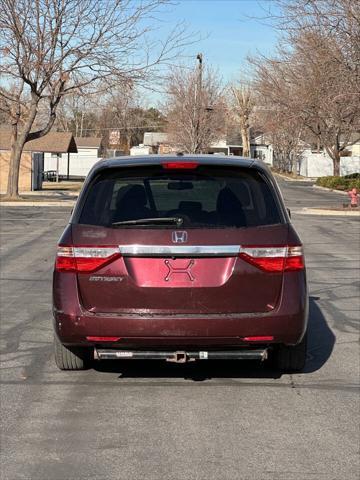 used 2012 Honda Odyssey car, priced at $5,995