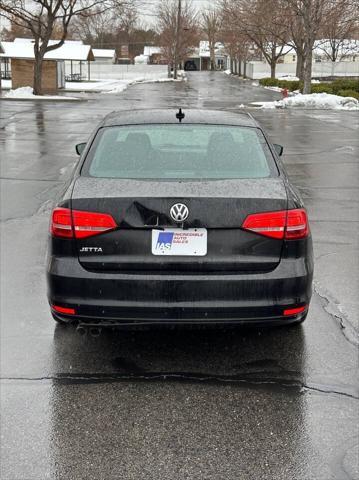 used 2015 Volkswagen Jetta car, priced at $6,995