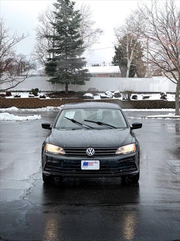 used 2015 Volkswagen Jetta car, priced at $6,995